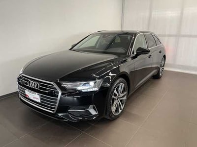 Audi A6 Avant 40 2.0 TDI quattro ultra S tronic Sport del 2023 usata a Lucca