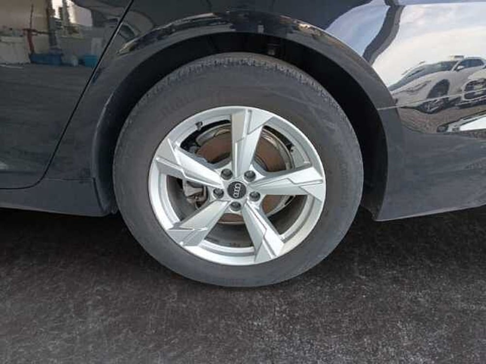 Audi A6 Avant usata a Lucca (11)