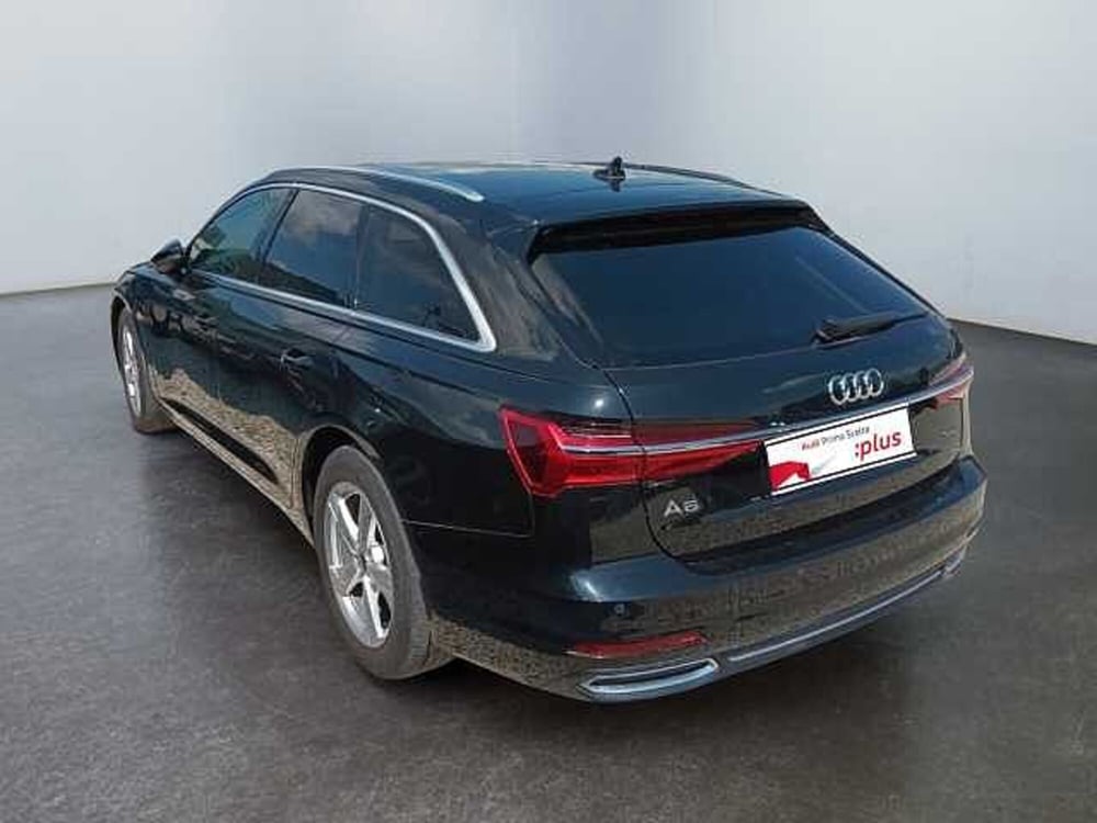 Audi A6 Avant usata a Lucca (2)