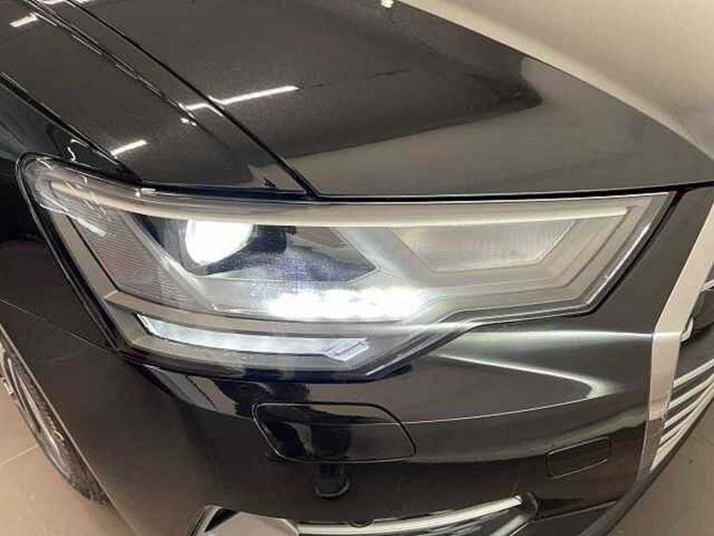 Audi A6 Avant usata a Lucca (4)