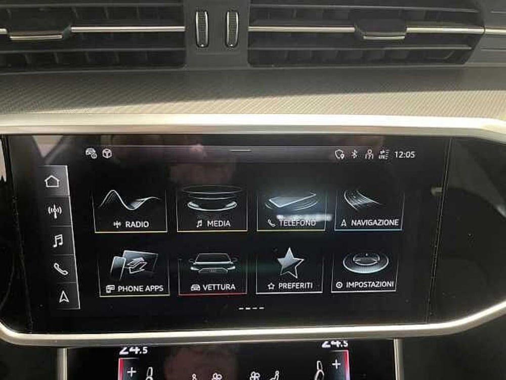 Audi A6 Avant usata a Lucca (5)