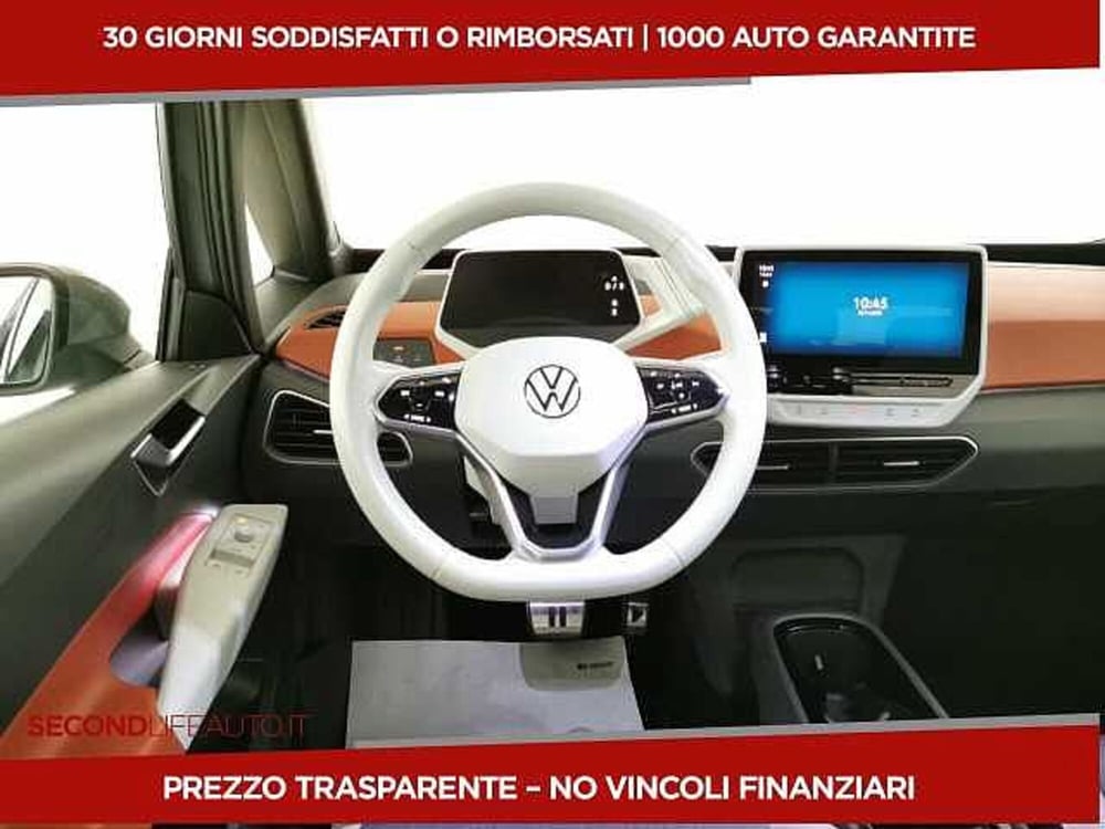 Volkswagen ID.3 usata a Chieti (10)