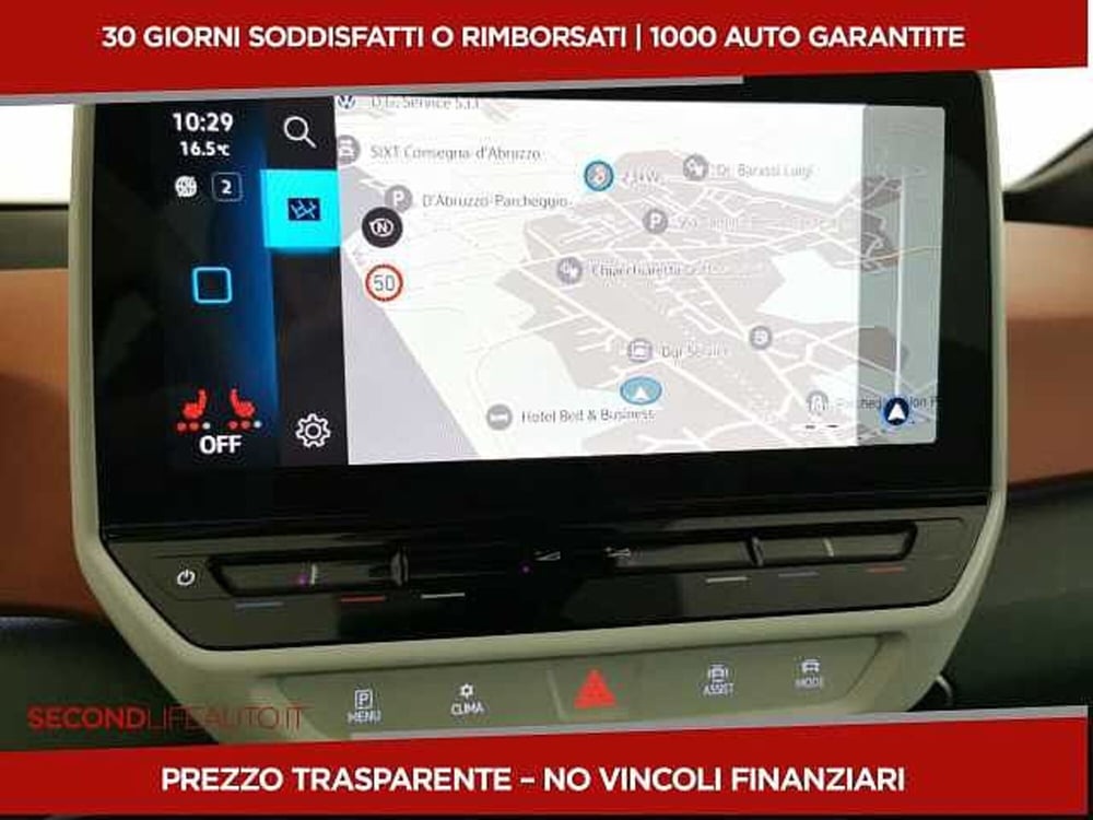 Volkswagen ID.3 usata a Chieti (15)