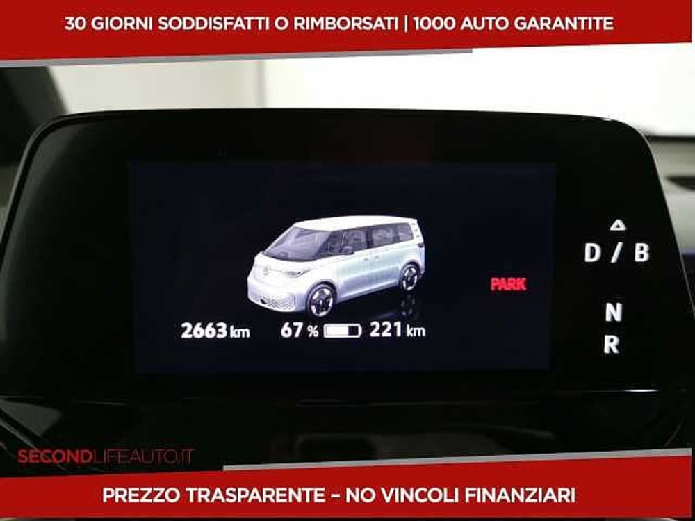 Volkswagen ID.Buzz usata a Chieti (14)