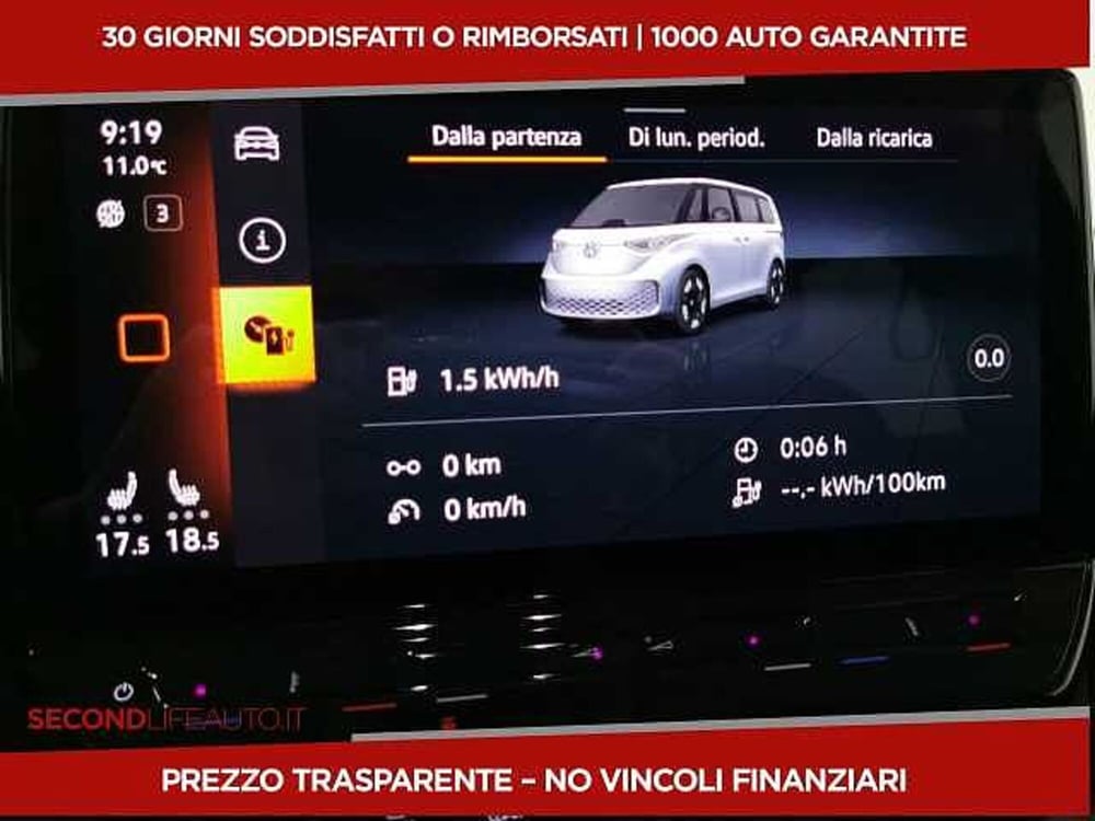 Volkswagen ID.Buzz usata a Chieti (18)