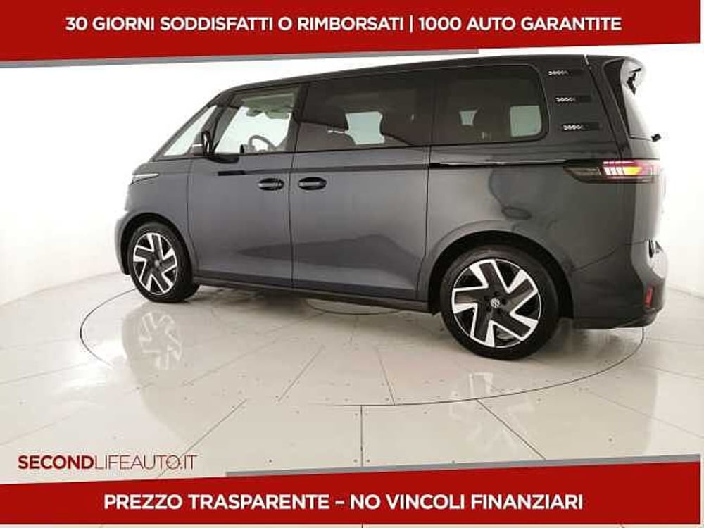 Volkswagen ID.Buzz usata a Chieti (2)