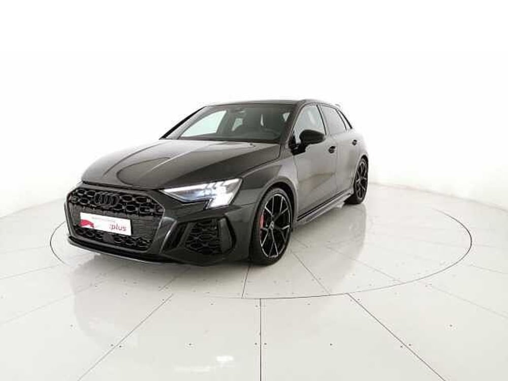 Audi RS 3 Sportback nuova a Chieti