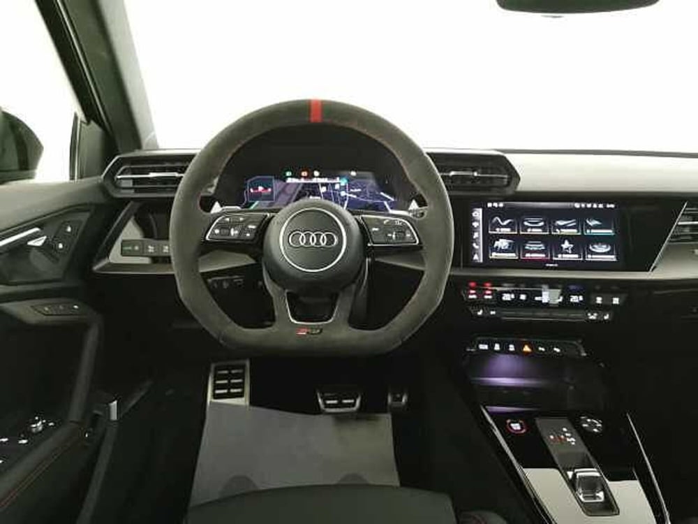 Audi RS 3 Sportback nuova a Chieti (10)