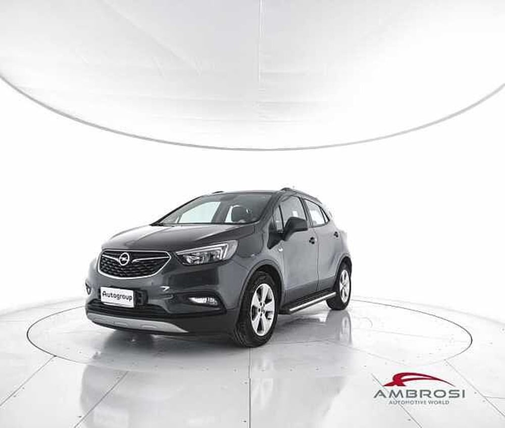 Opel Mokka usata a Perugia