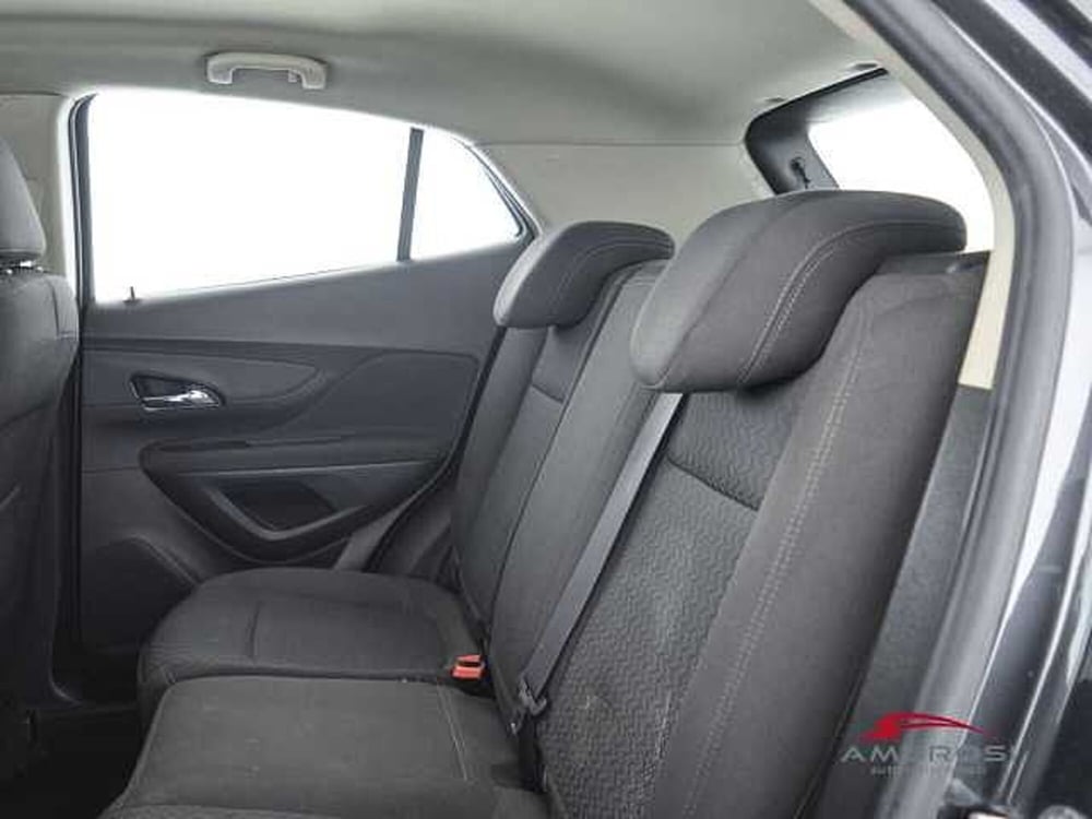 Opel Mokka usata a Perugia (10)