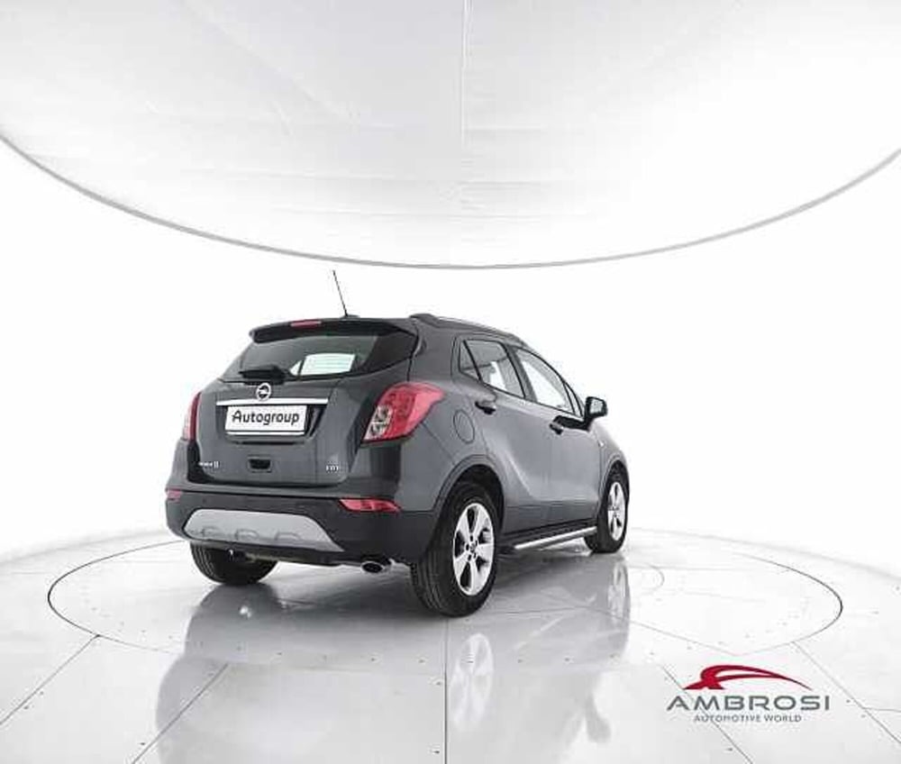 Opel Mokka usata a Viterbo (3)