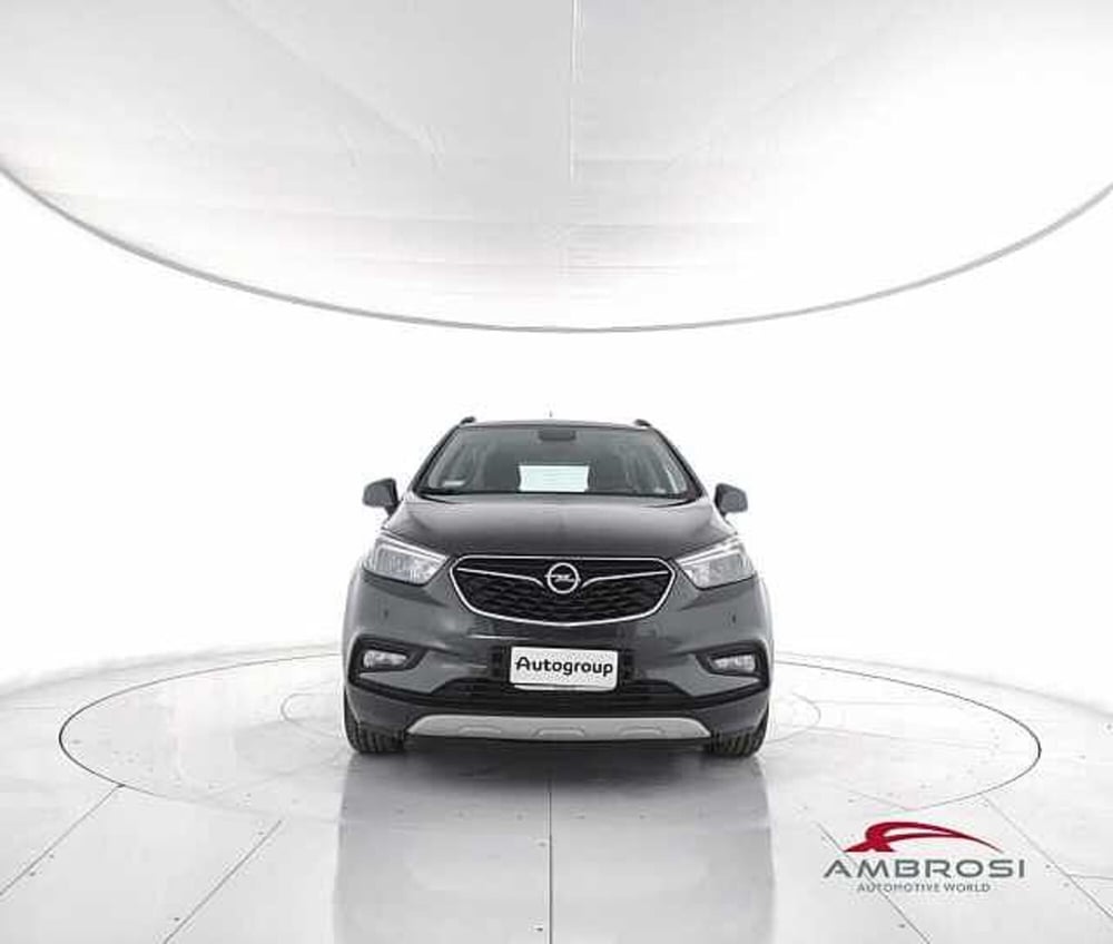 Opel Mokka usata a Viterbo (5)