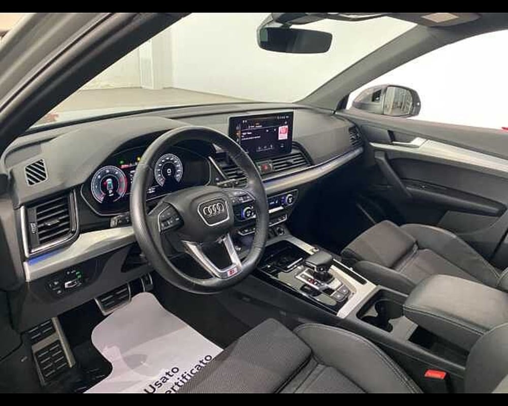 Audi Q5 usata a Napoli (11)