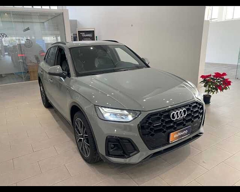 Audi Q5 usata a Napoli (6)