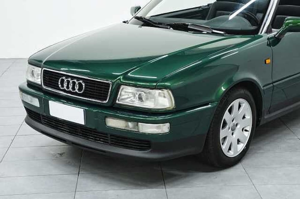 Audi 80 Avant usata a Como (17)