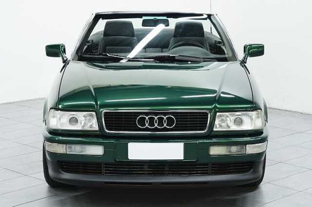 Audi 80 Avant usata a Como (2)