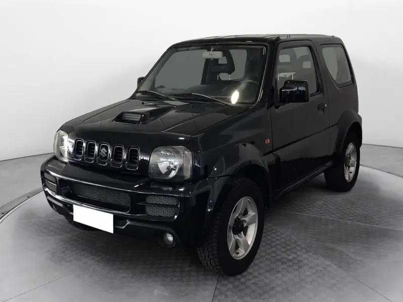 Suzuki Jimny usata a Torino