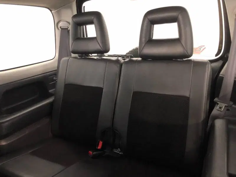 Suzuki Jimny usata a Torino (11)