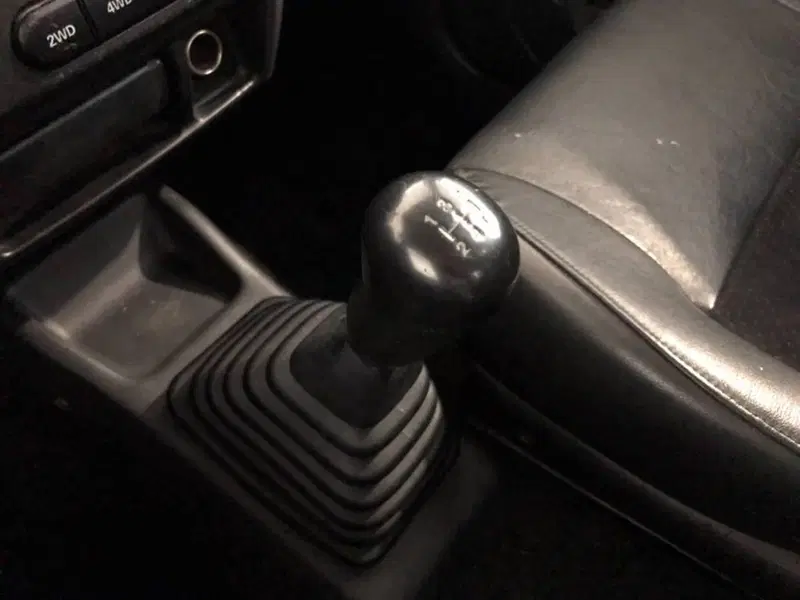 Suzuki Jimny usata a Torino (12)