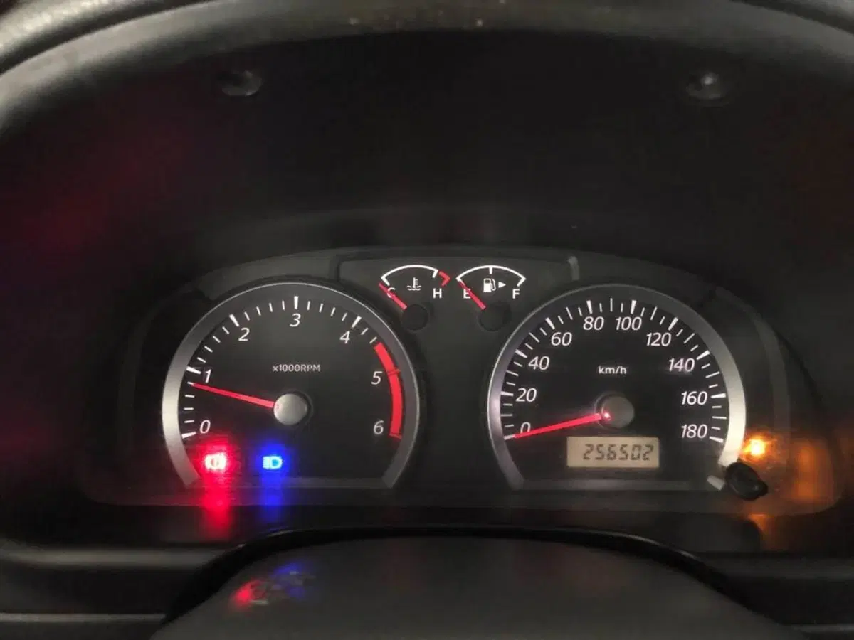 Suzuki Jimny usata a Torino (13)