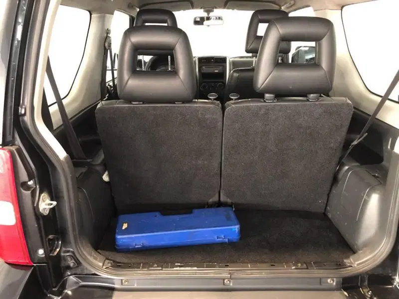 Suzuki Jimny usata a Torino (14)