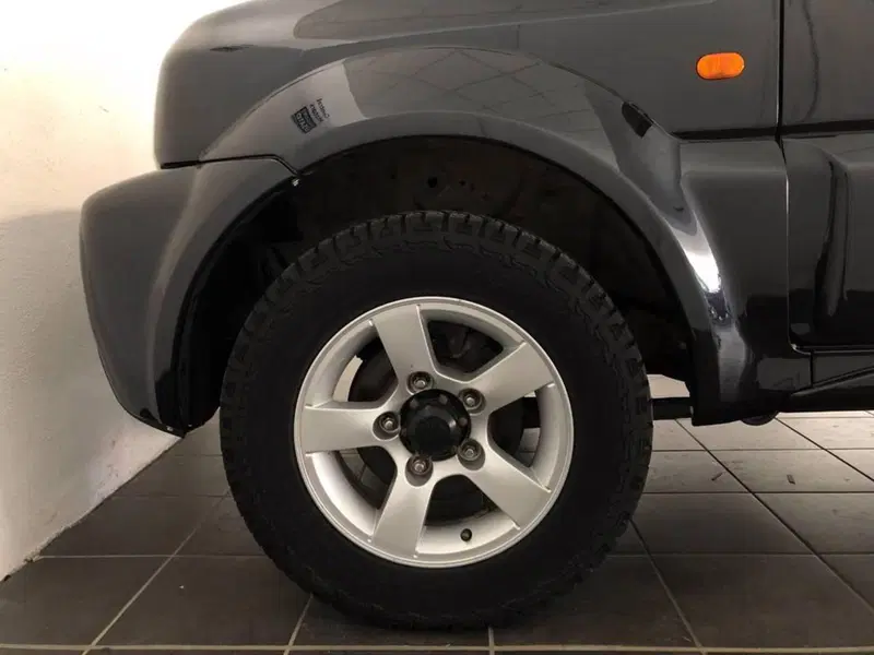 Suzuki Jimny usata a Torino (15)