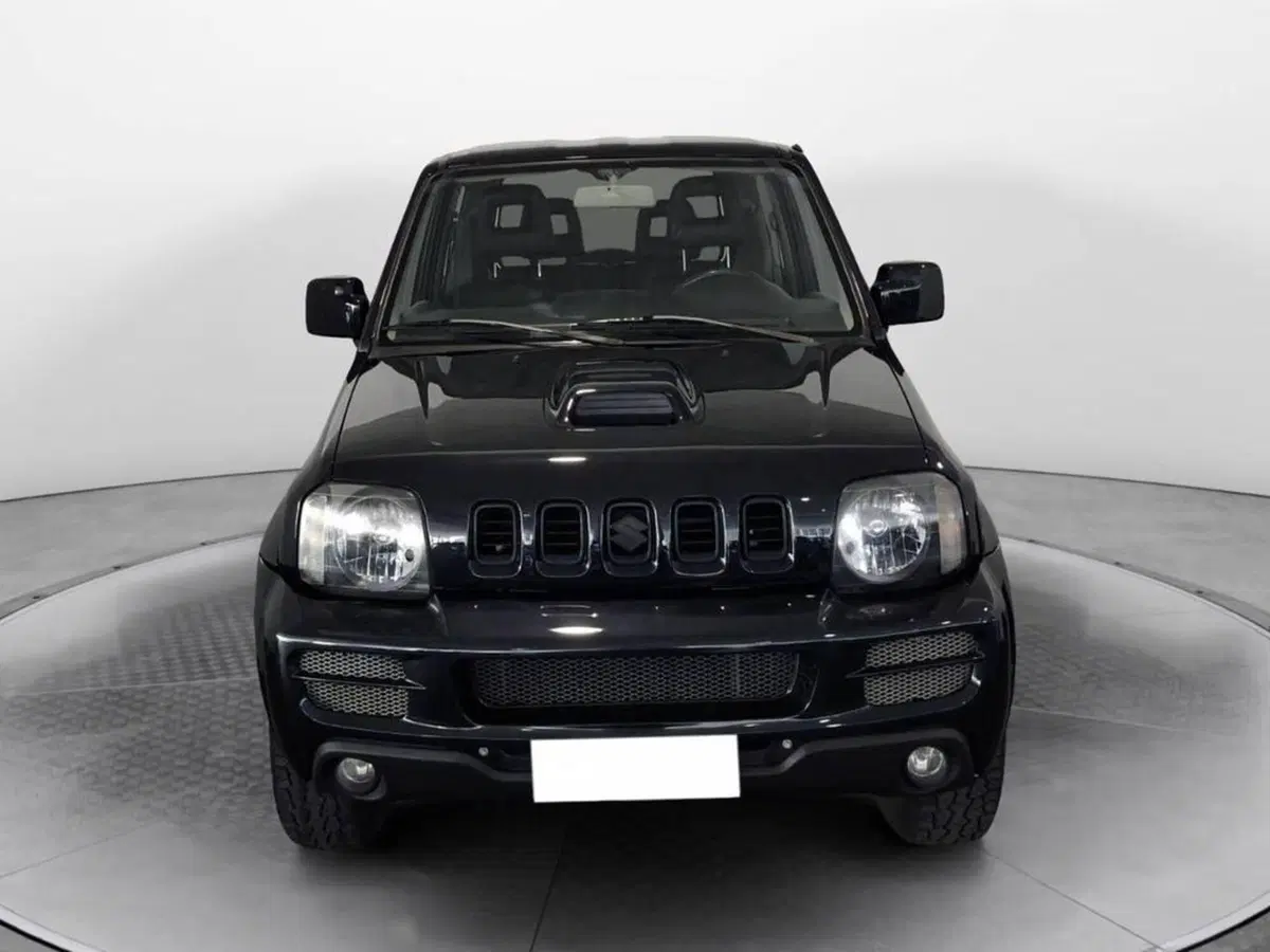 Suzuki Jimny usata a Torino (2)