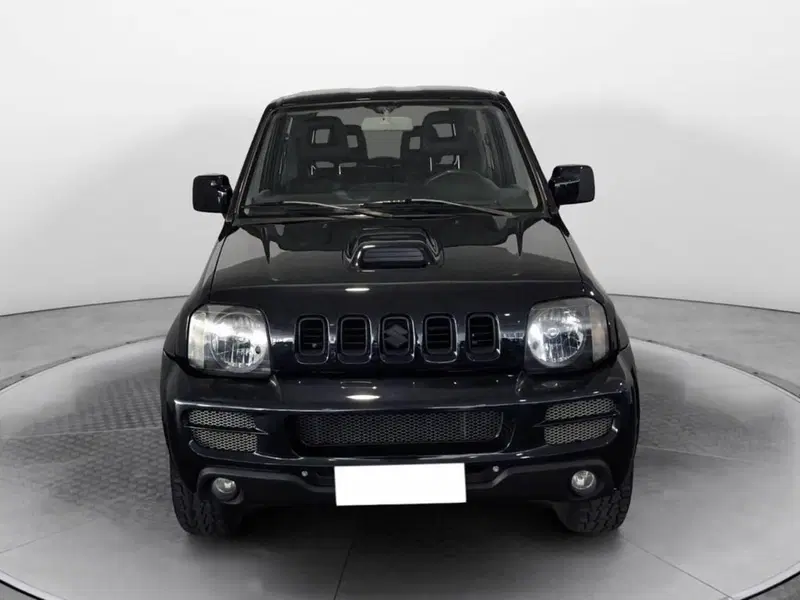 Suzuki Jimny usata a Torino (2)