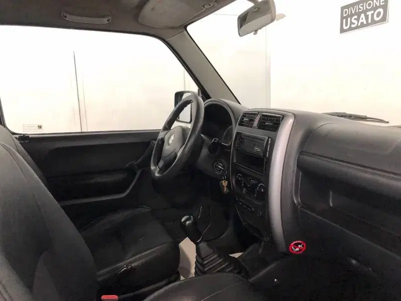 Suzuki Jimny usata a Torino (9)