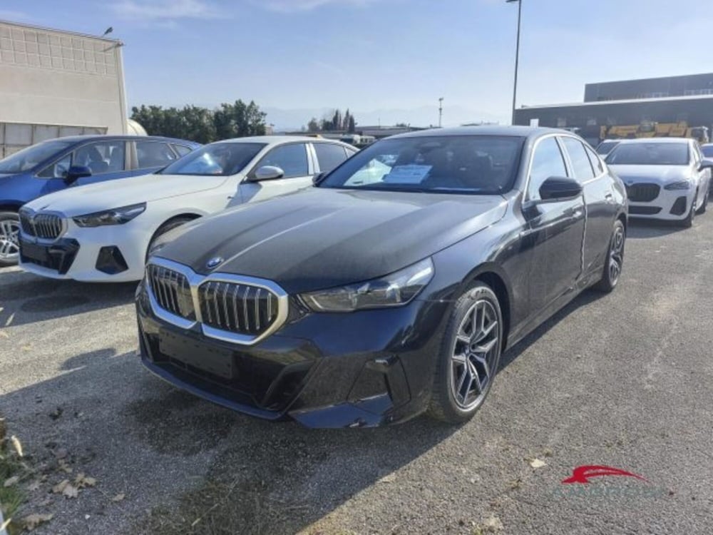 BMW Serie 5 nuova a Perugia