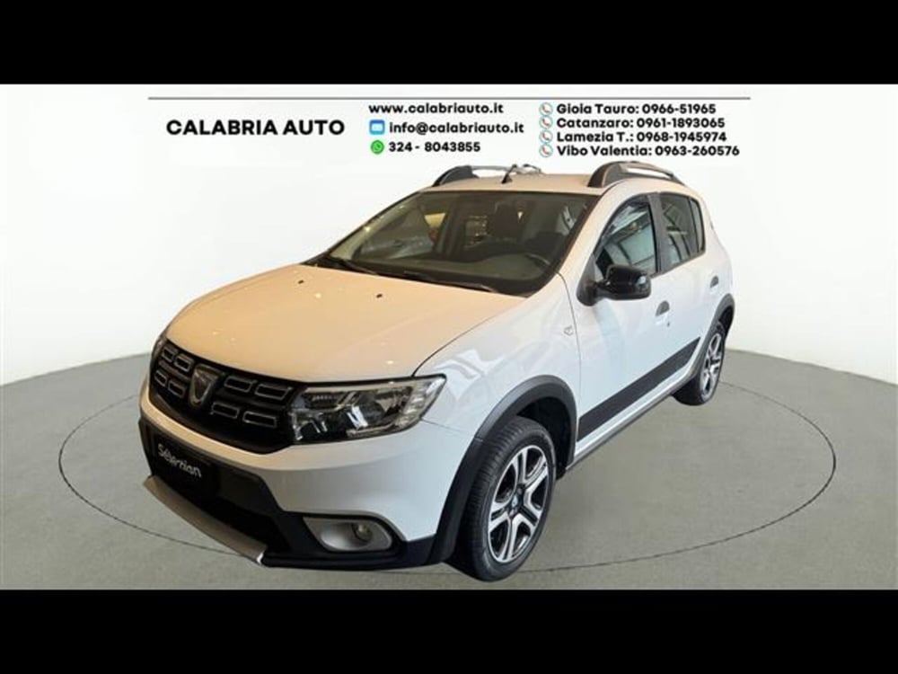 Dacia Sandero usata a Reggio Calabria