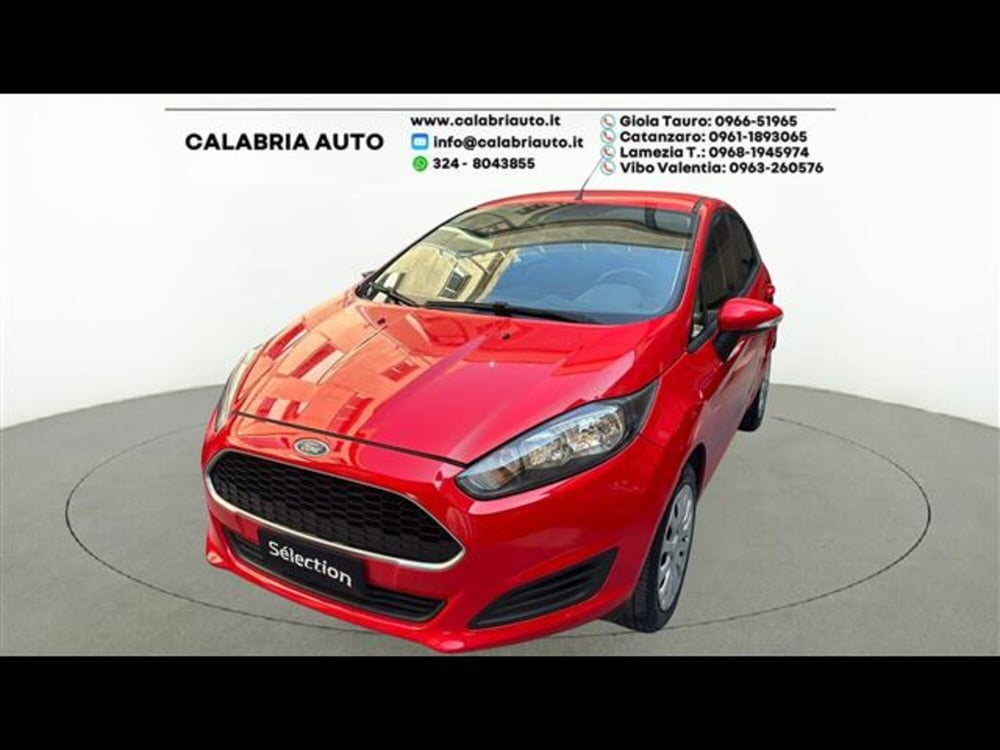 Ford Fiesta usata a Reggio Calabria