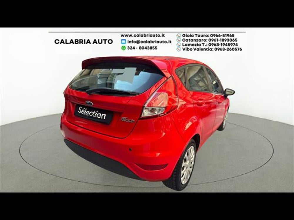 Ford Fiesta usata a Reggio Calabria (3)