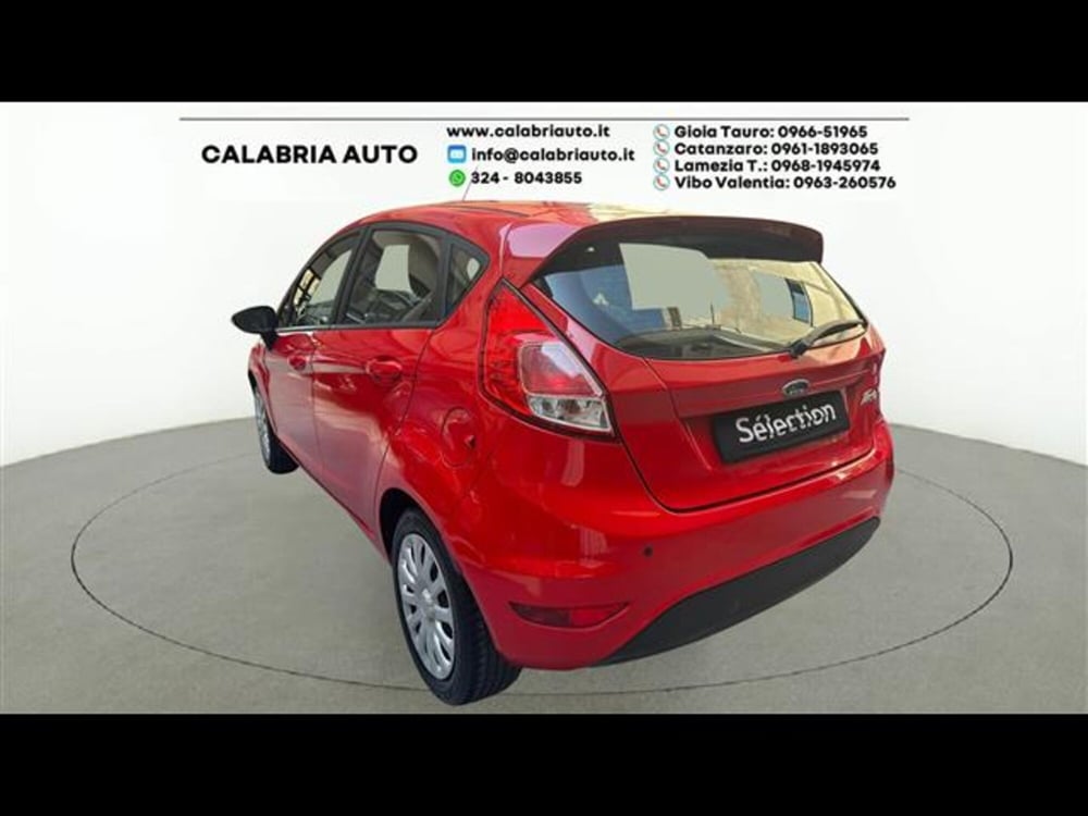 Ford Fiesta usata a Reggio Calabria (4)