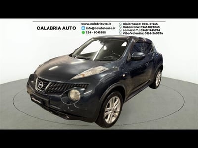 Nissan Juke 1.5 dCi Acenta  del 2011 usata a Gioia Tauro