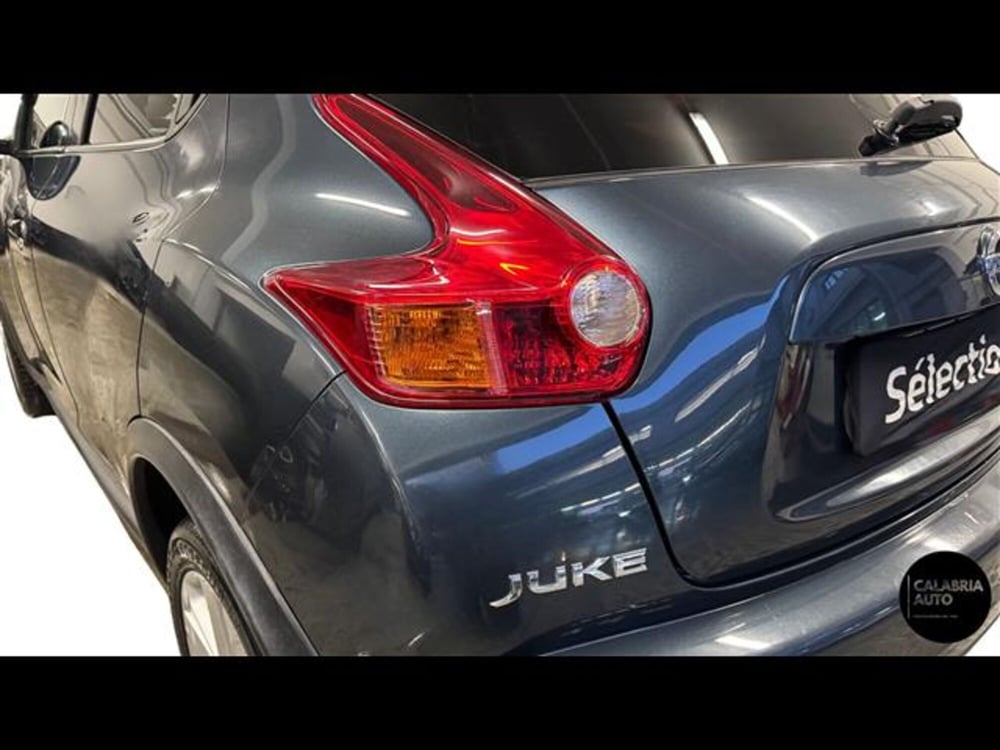 Nissan Juke usata a Reggio Calabria (14)