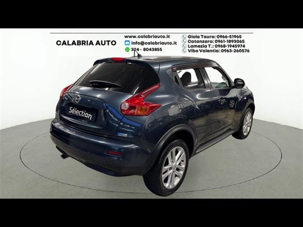 Nissan Juke usata a Reggio Calabria (4)