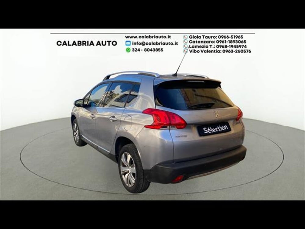 Peugeot 2008 usata a Reggio Calabria (3)