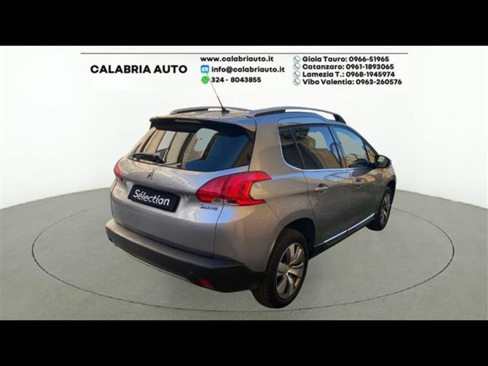 Peugeot 2008 usata a Reggio Calabria (4)