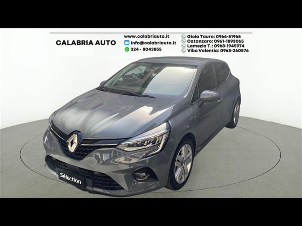 Renault Clio usata a Reggio Calabria