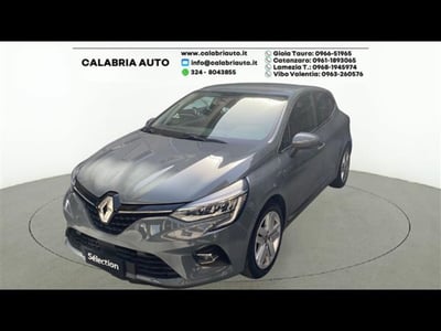 Renault Clio TCe 90 CV 5 porte Intens  del 2020 usata a Gioia Tauro