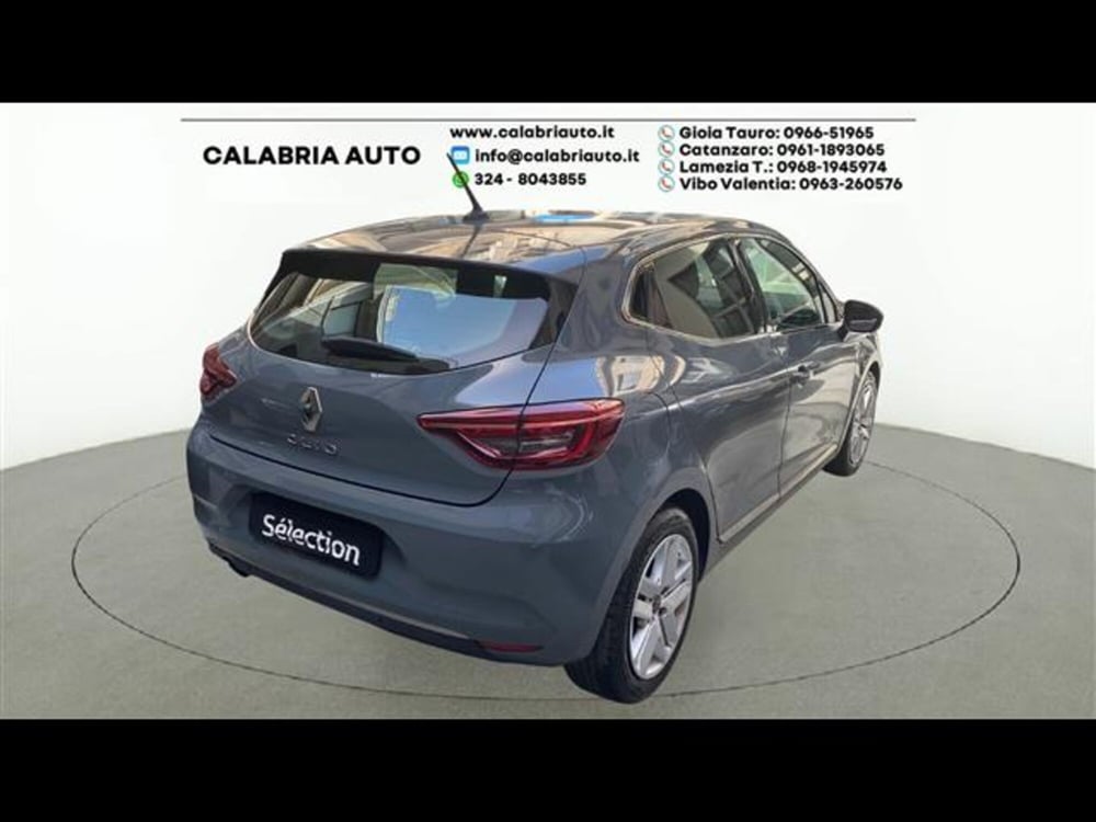 Renault Clio usata a Reggio Calabria (4)