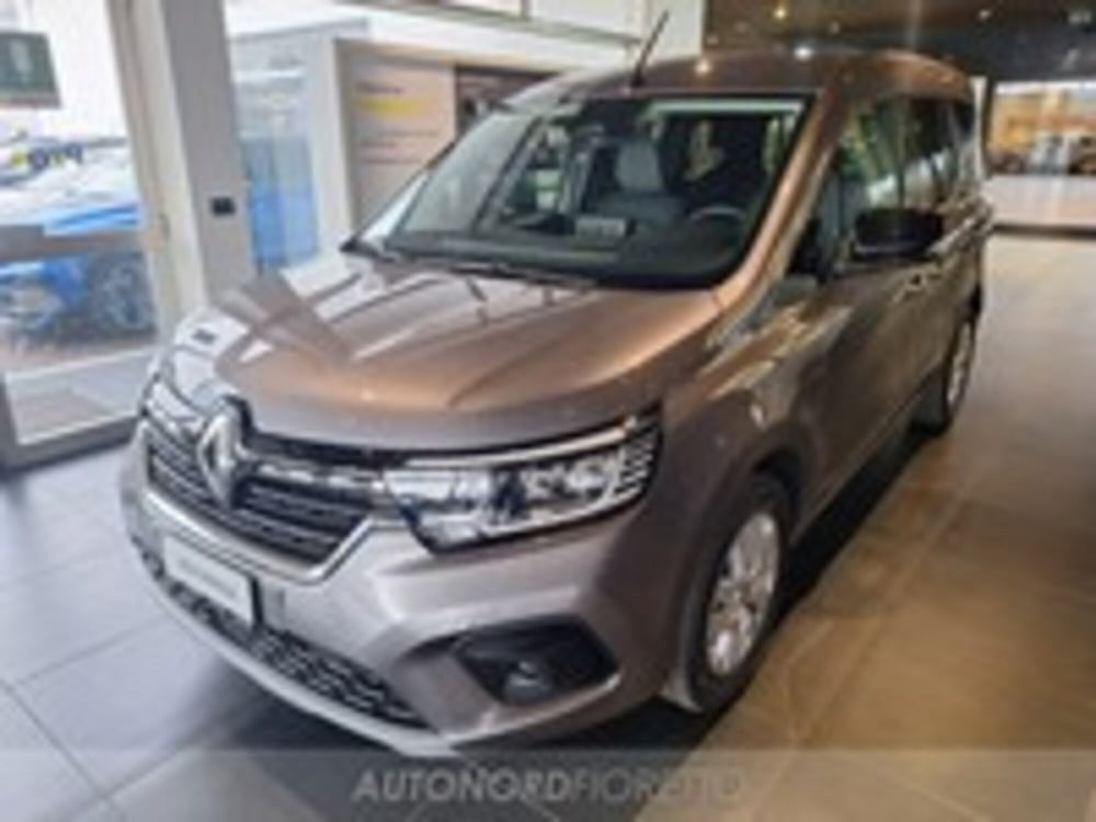 Renault Kangoo nuova a Pordenone