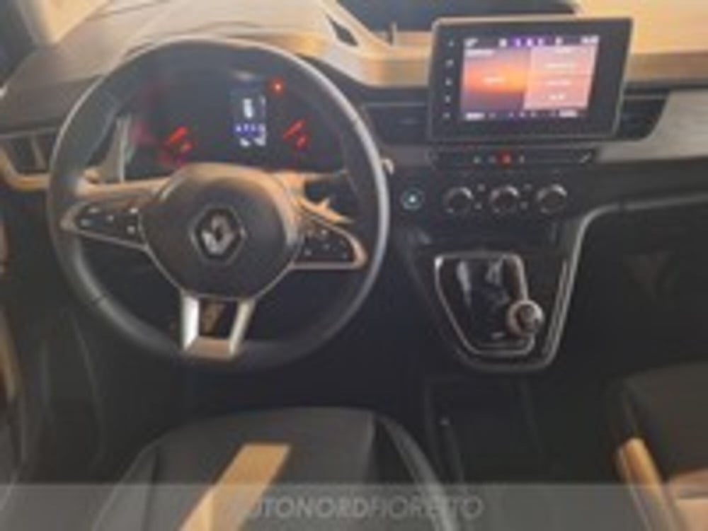 Renault Kangoo nuova a Pordenone (11)