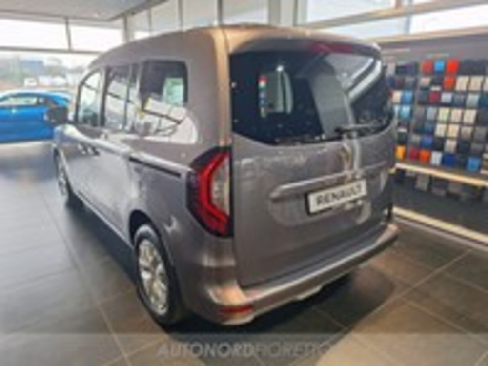 Renault Kangoo nuova a Pordenone (6)