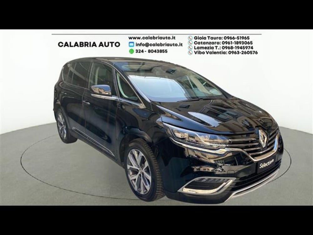 Renault Espace usata a Reggio Calabria (2)