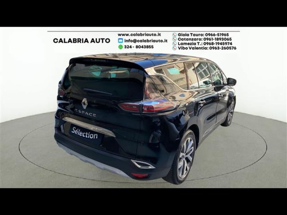 Renault Espace usata a Reggio Calabria (4)