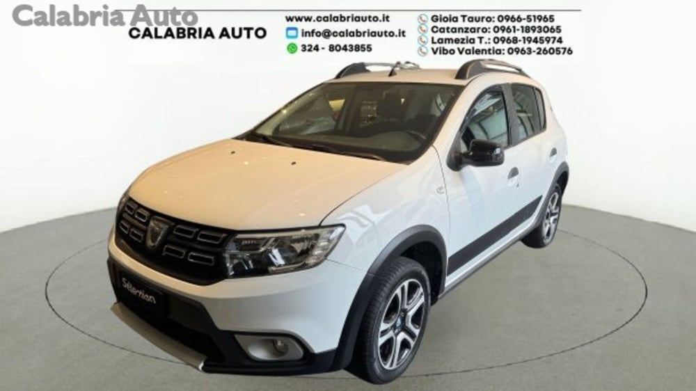 Dacia Sandero usata a Reggio Calabria