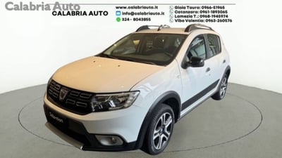 Dacia Sandero Stepway 1.0 TCe 100CV ECO-G 15th Anniversary del 2020 usata a Gioia Tauro