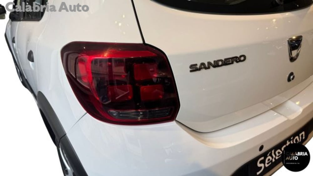 Dacia Sandero usata a Reggio Calabria (12)